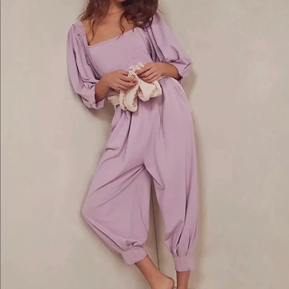 Free People Romper